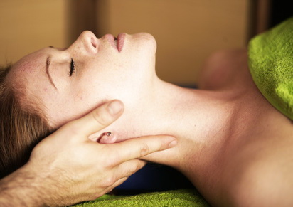 Craniosacrale Therapie